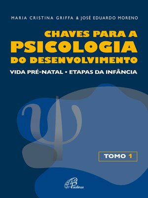 cover image of Chaves para a psicologia do desenvolvimento – tomo 1